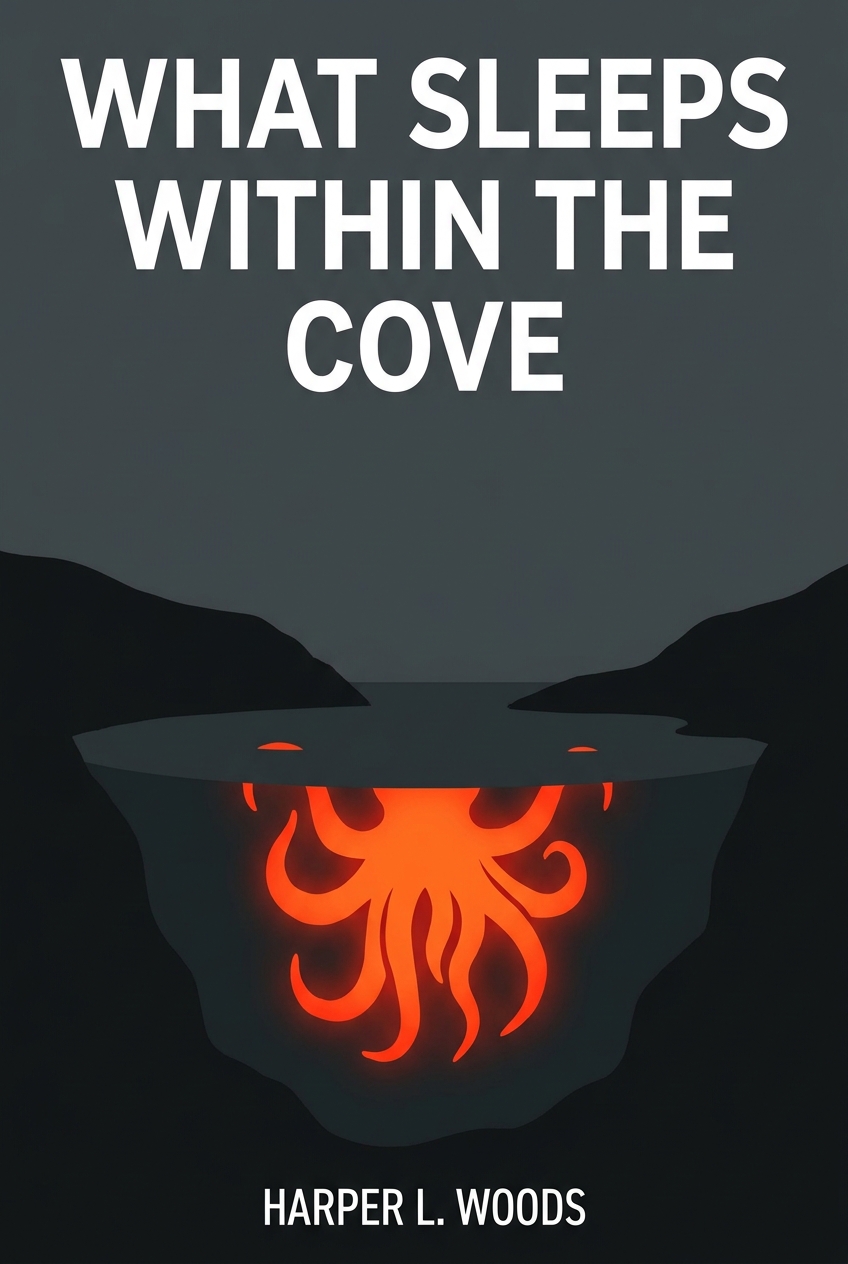 What Sleeps Within the Cove book cover