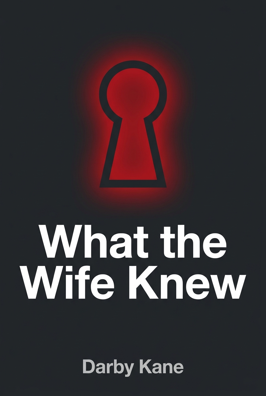 What the Wife Knew book cover