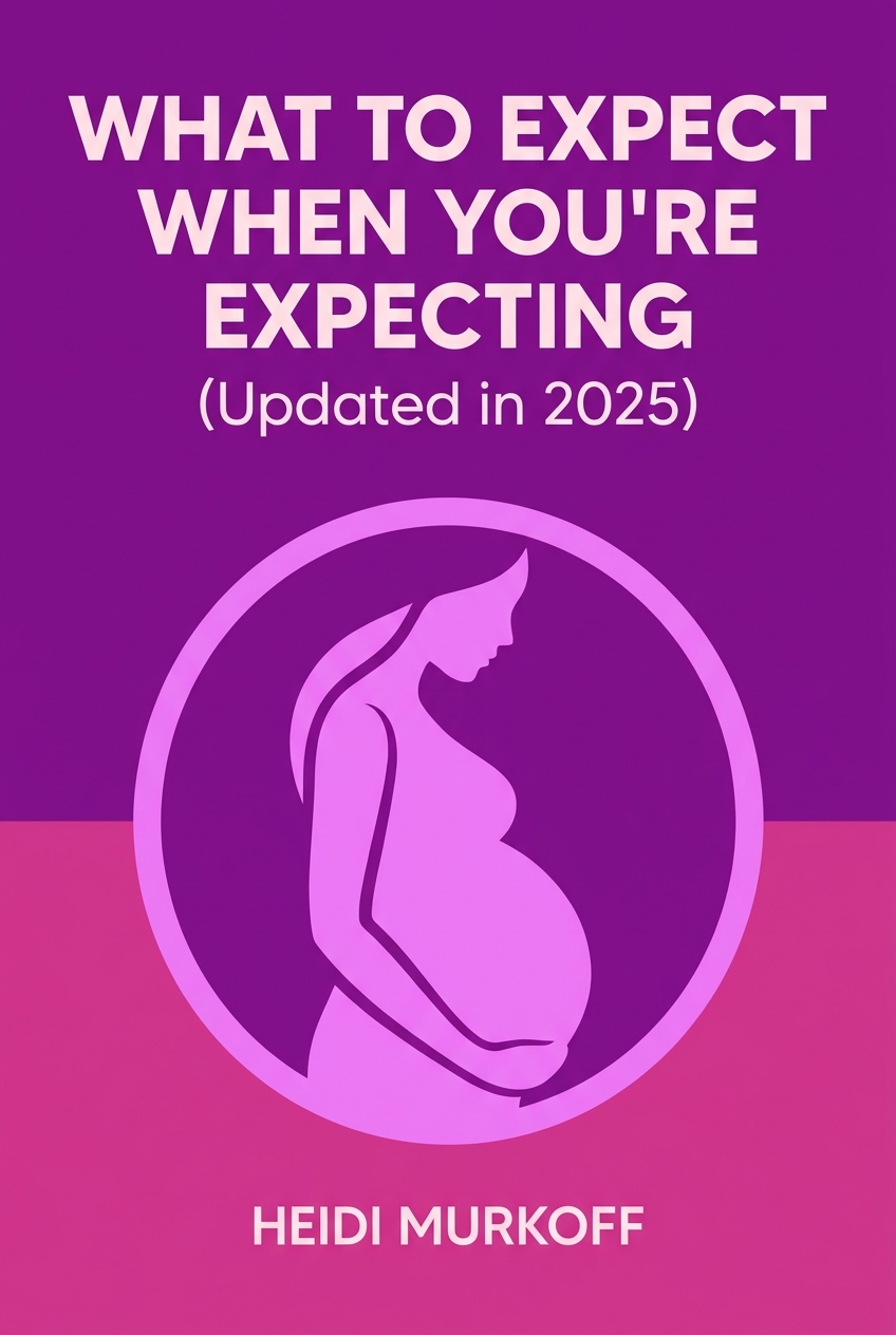 What to Expect When You're Expecting cover