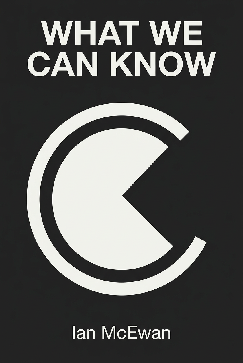 What We Can Know cover