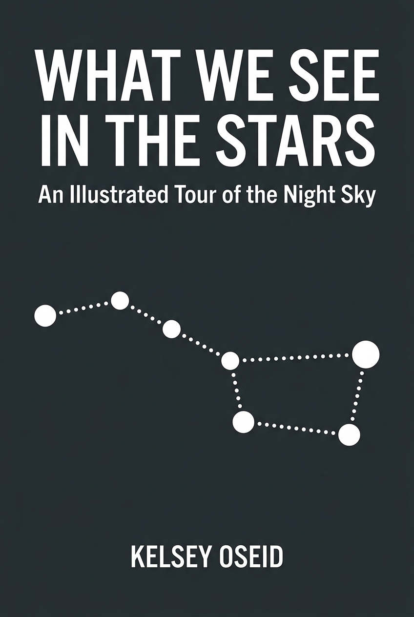 What We See in the Stars cover
