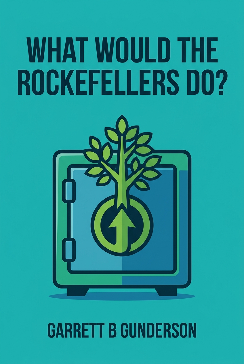 What Would the Rockefellers Do? cover