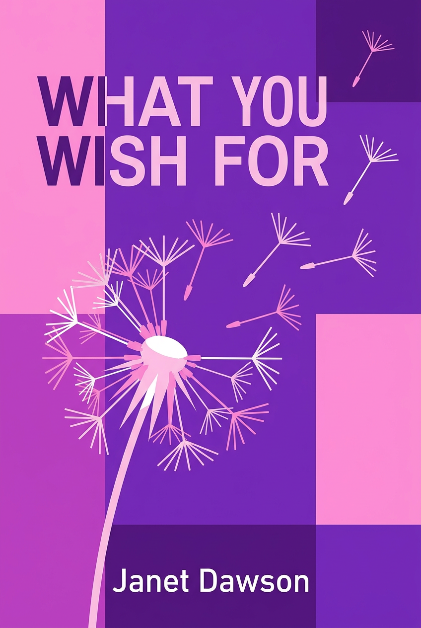 What You Wish For cover