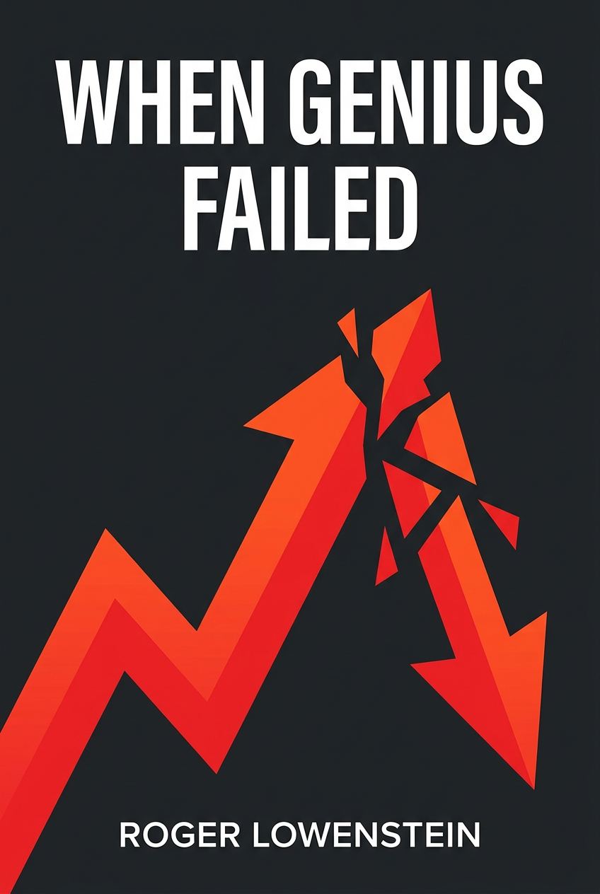 When Genius Failed cover