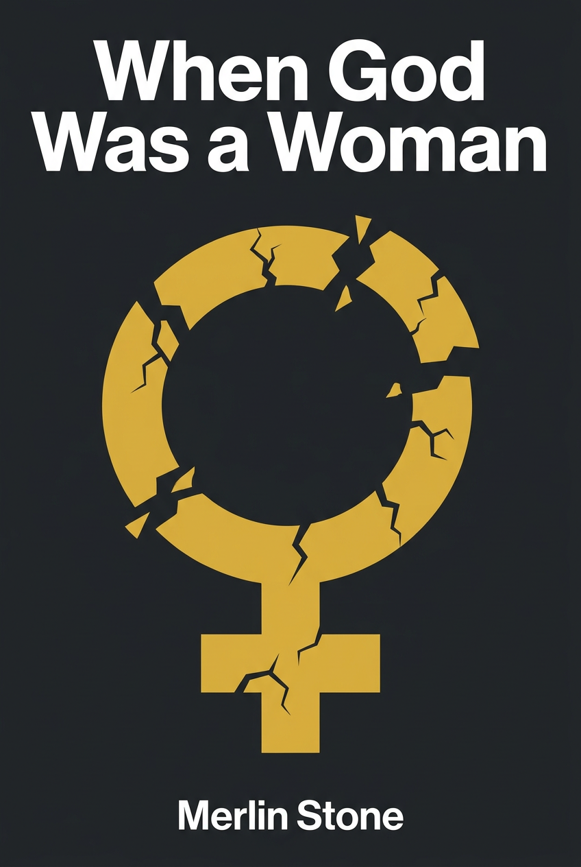 When God Was a Woman cover