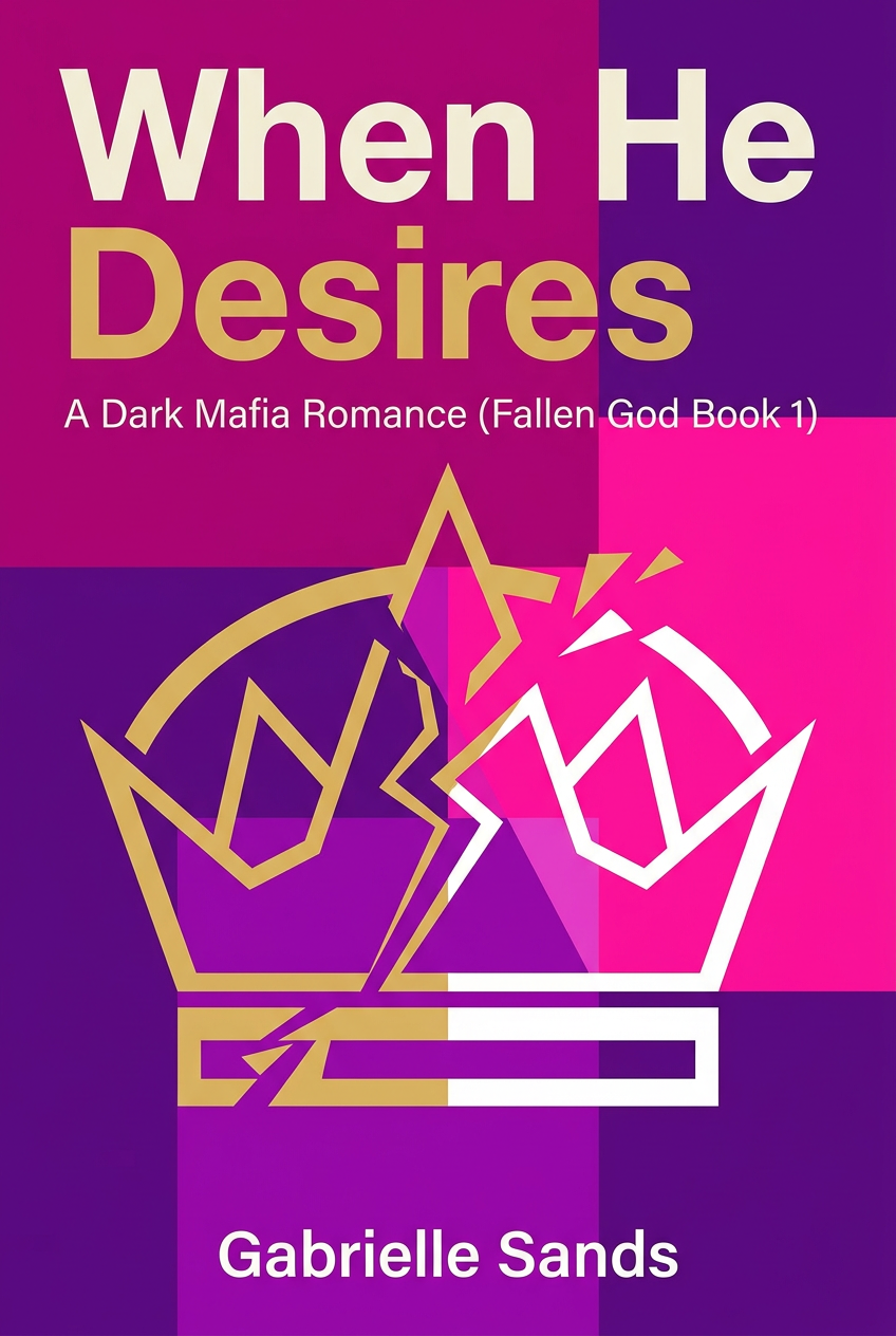 When He Desires cover