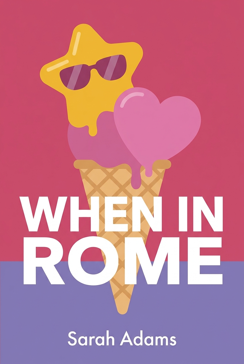 When in Rome book cover