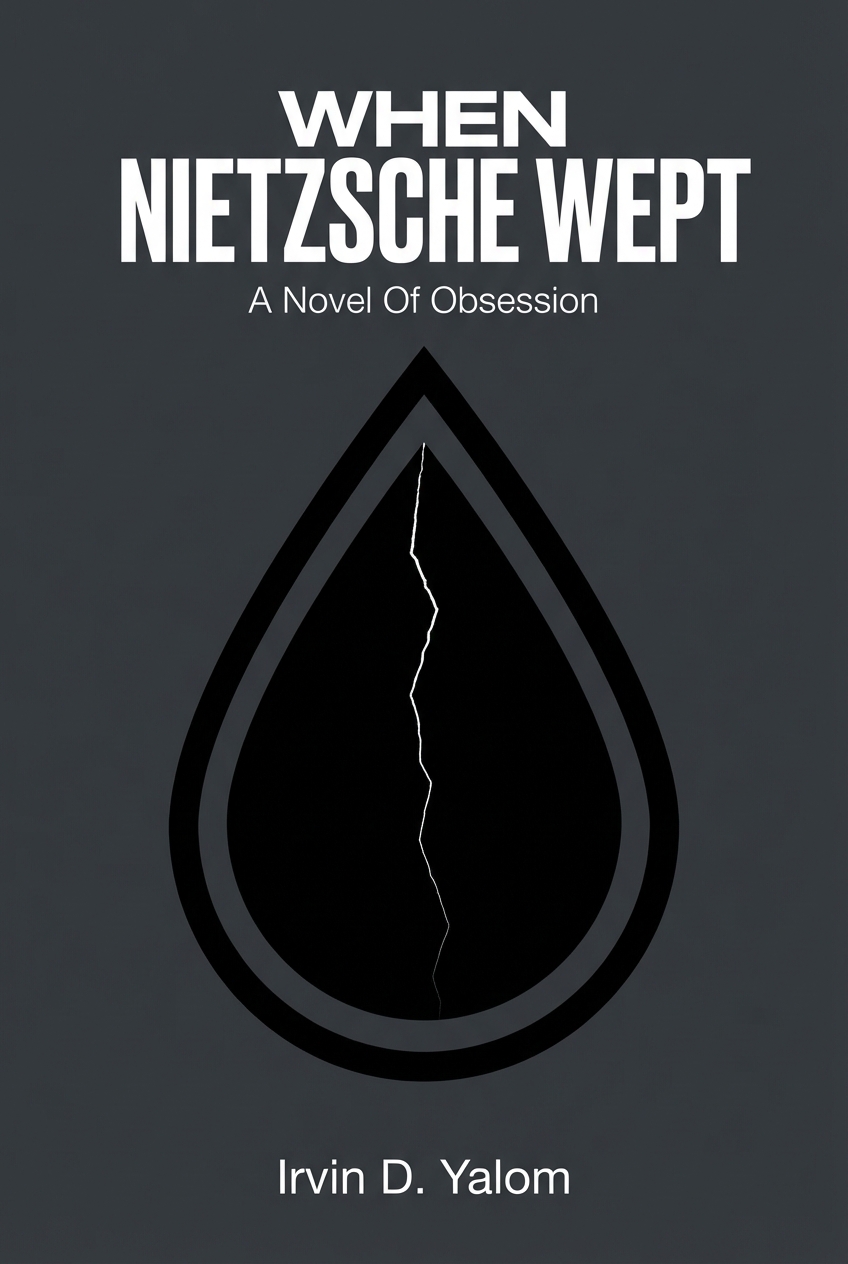 When Nietzsche Wept cover