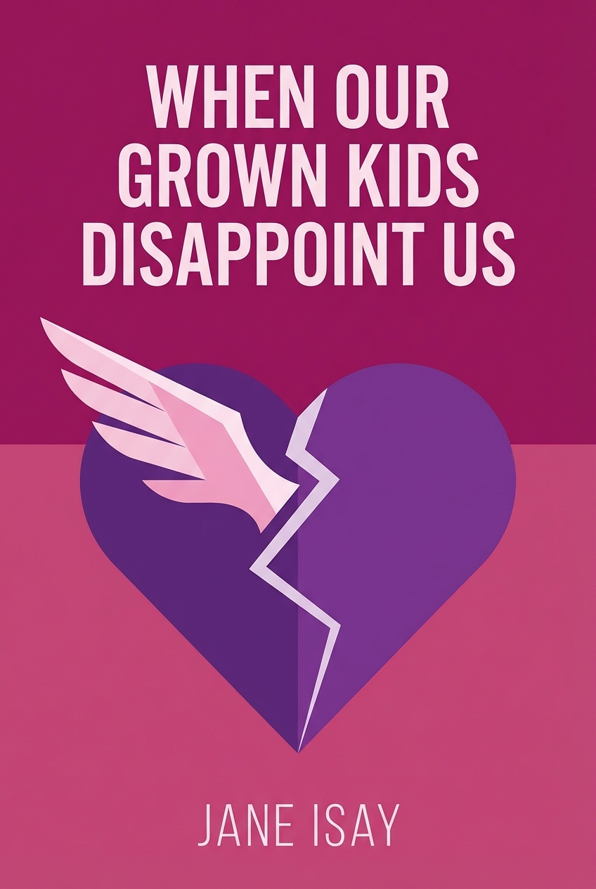 When Our Grown Kids Disappoint Us cover