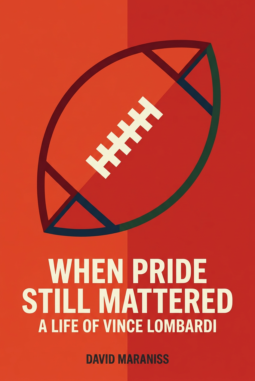 When Pride Still Mattered cover