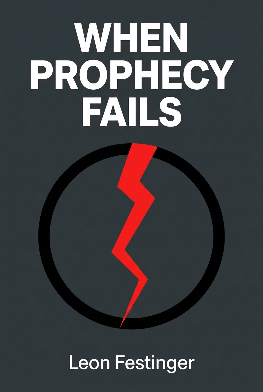 When Prophecy Fails cover