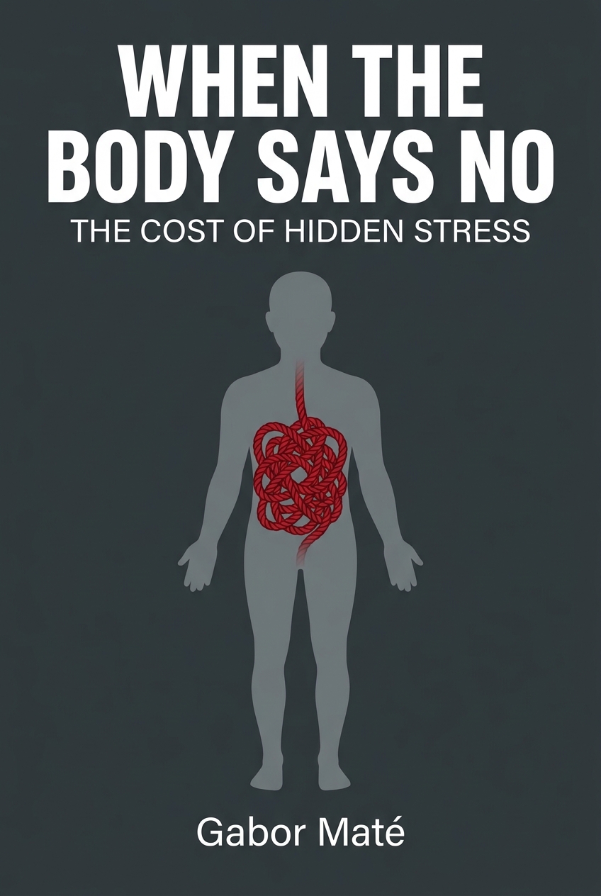 When the Body Says No cover