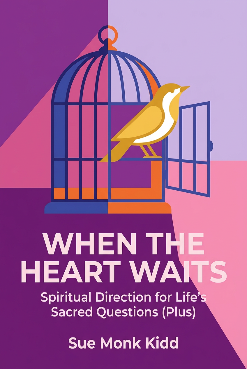 When the Heart Waits cover
