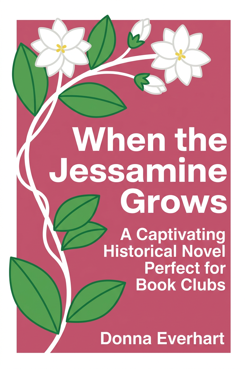 When the Jessamine Grows cover