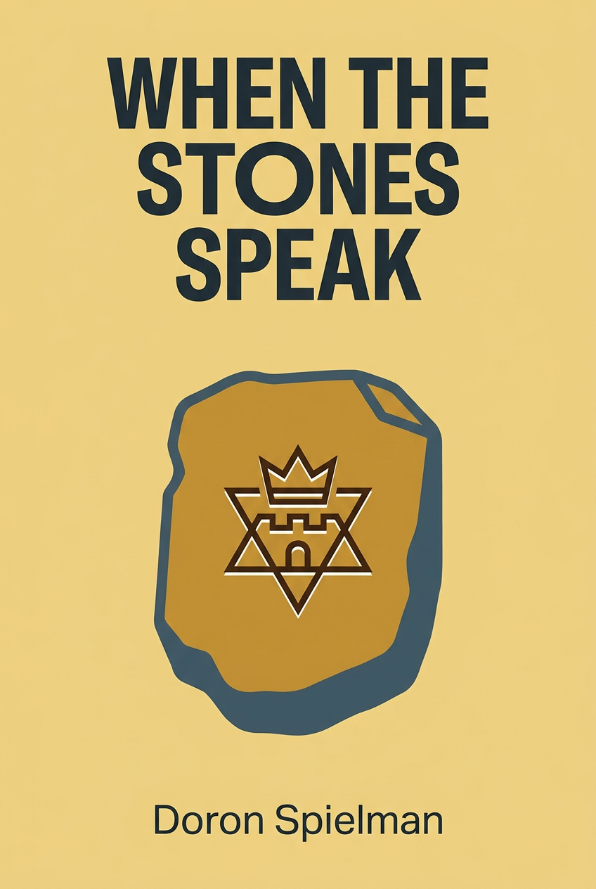 When the Stones Speak book cover