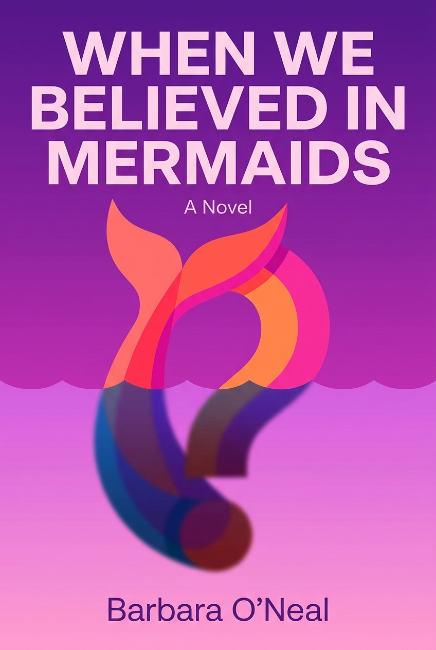 When We Believed in Mermaids cover