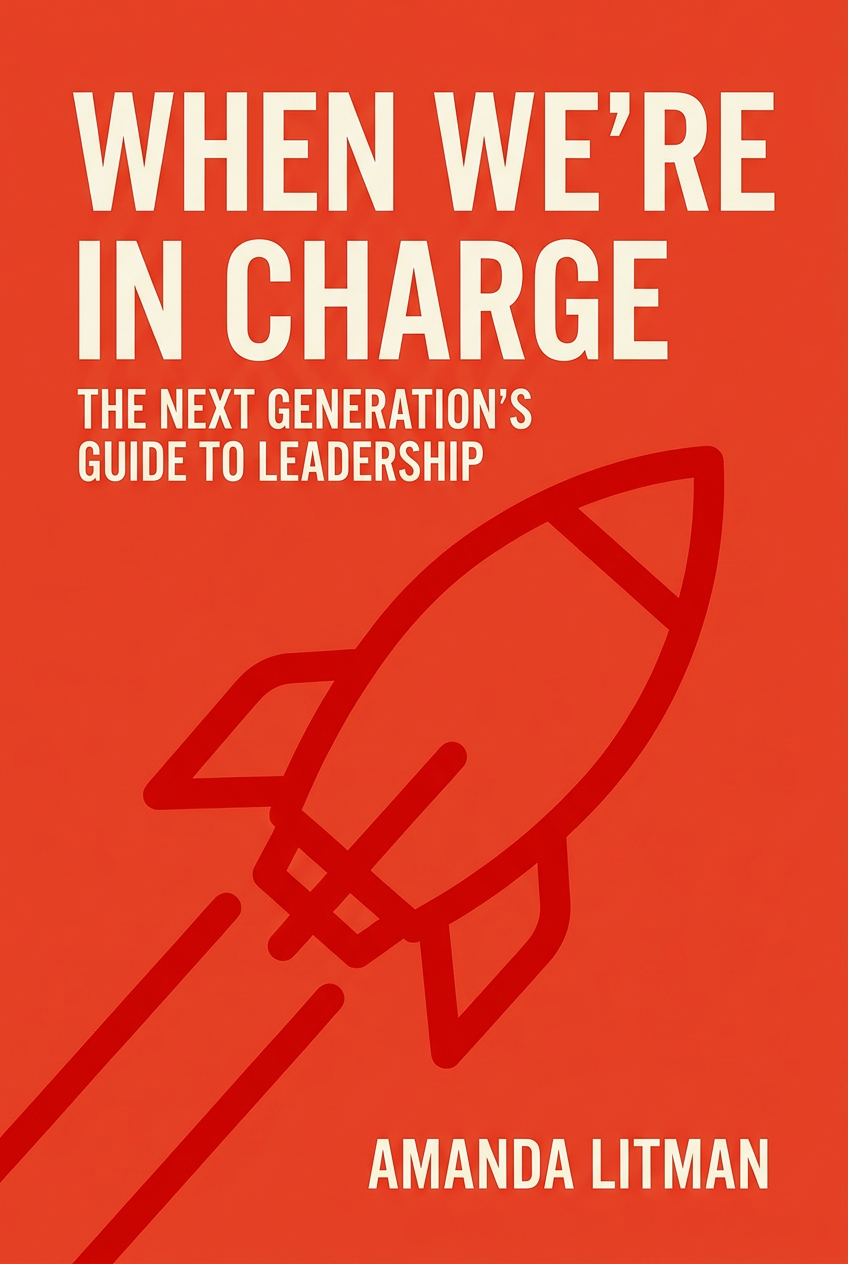 When We're in Charge book cover