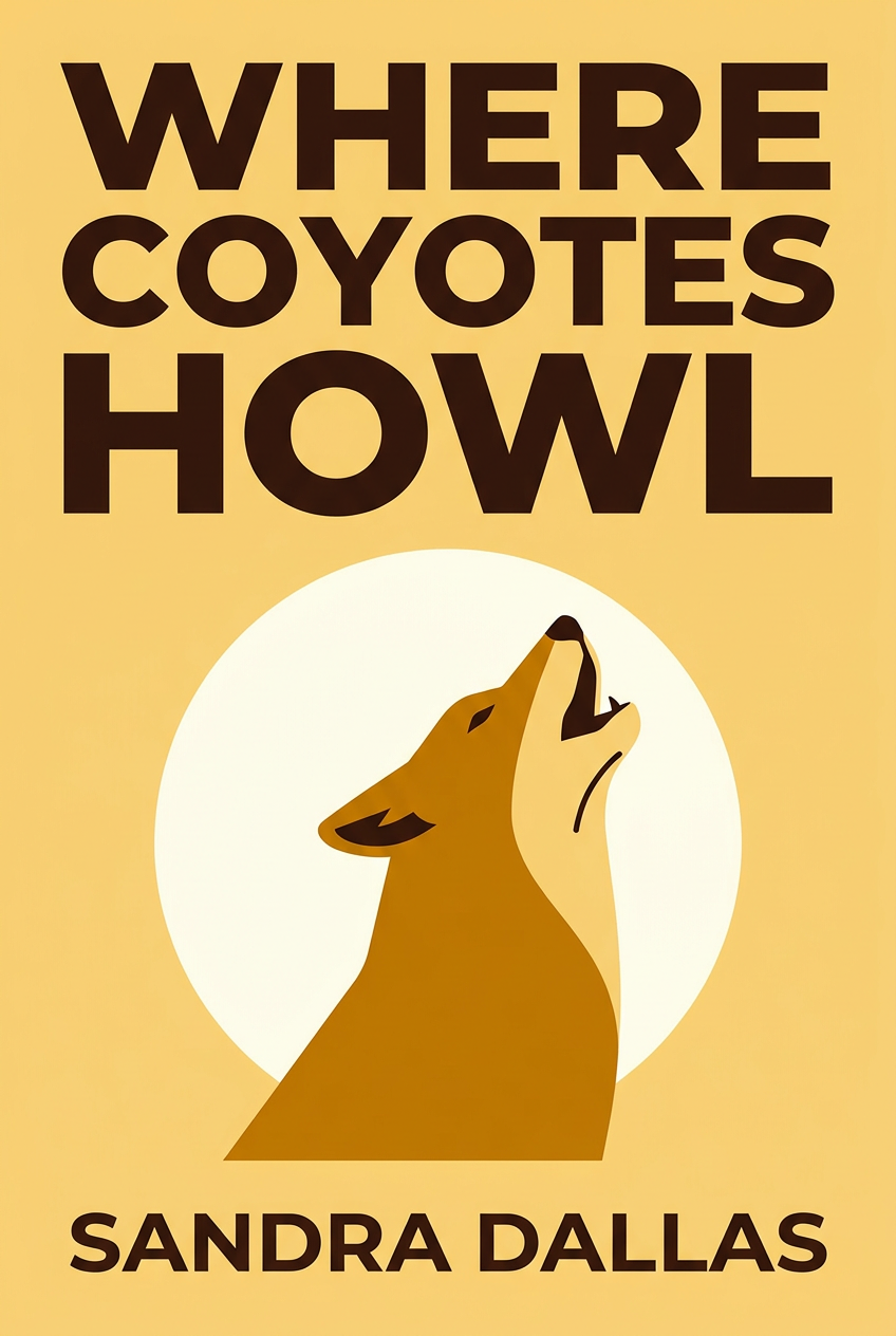 Where Coyotes Howl cover