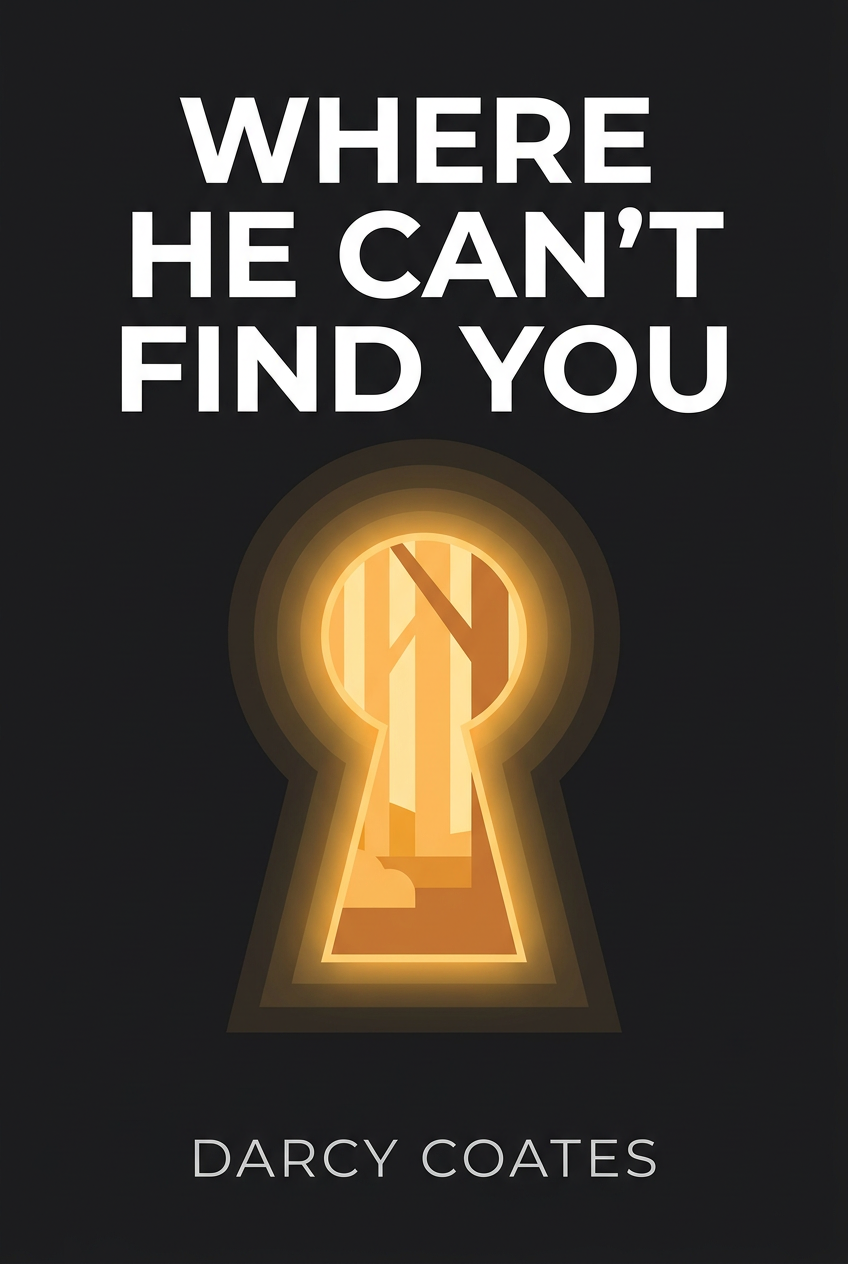 Where He Can't Find You cover
