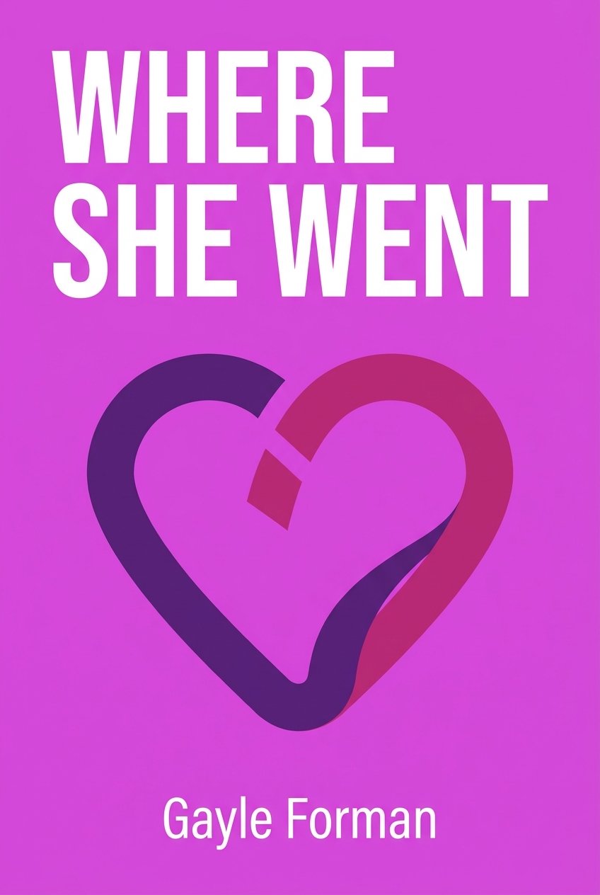 Where She Went book cover
