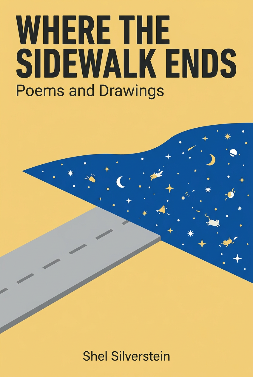Where the Sidewalk Ends cover