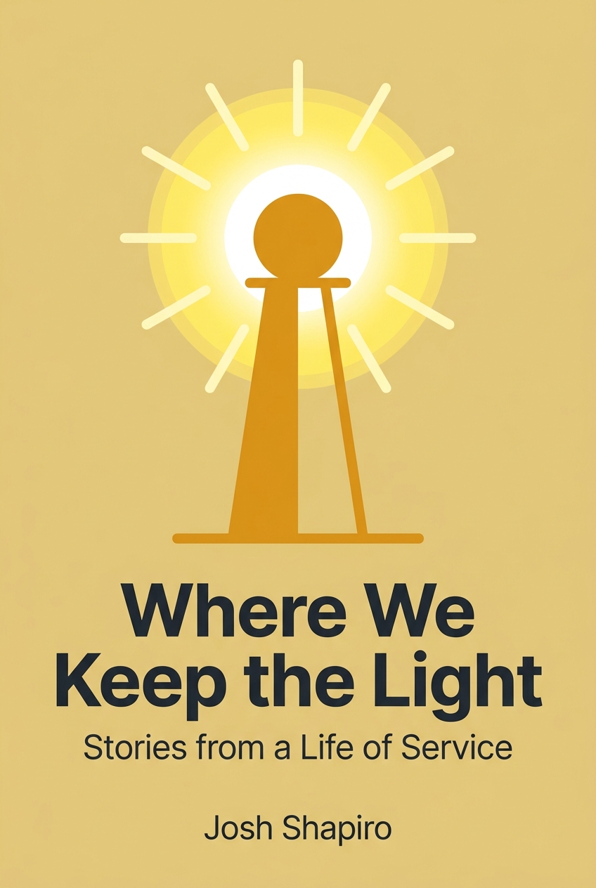 Where We Keep the Light cover