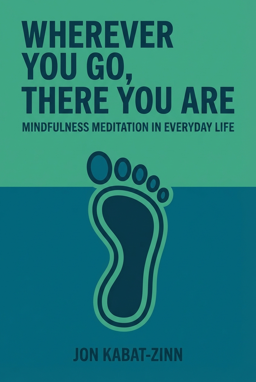 Wherever You Go, There You Are cover