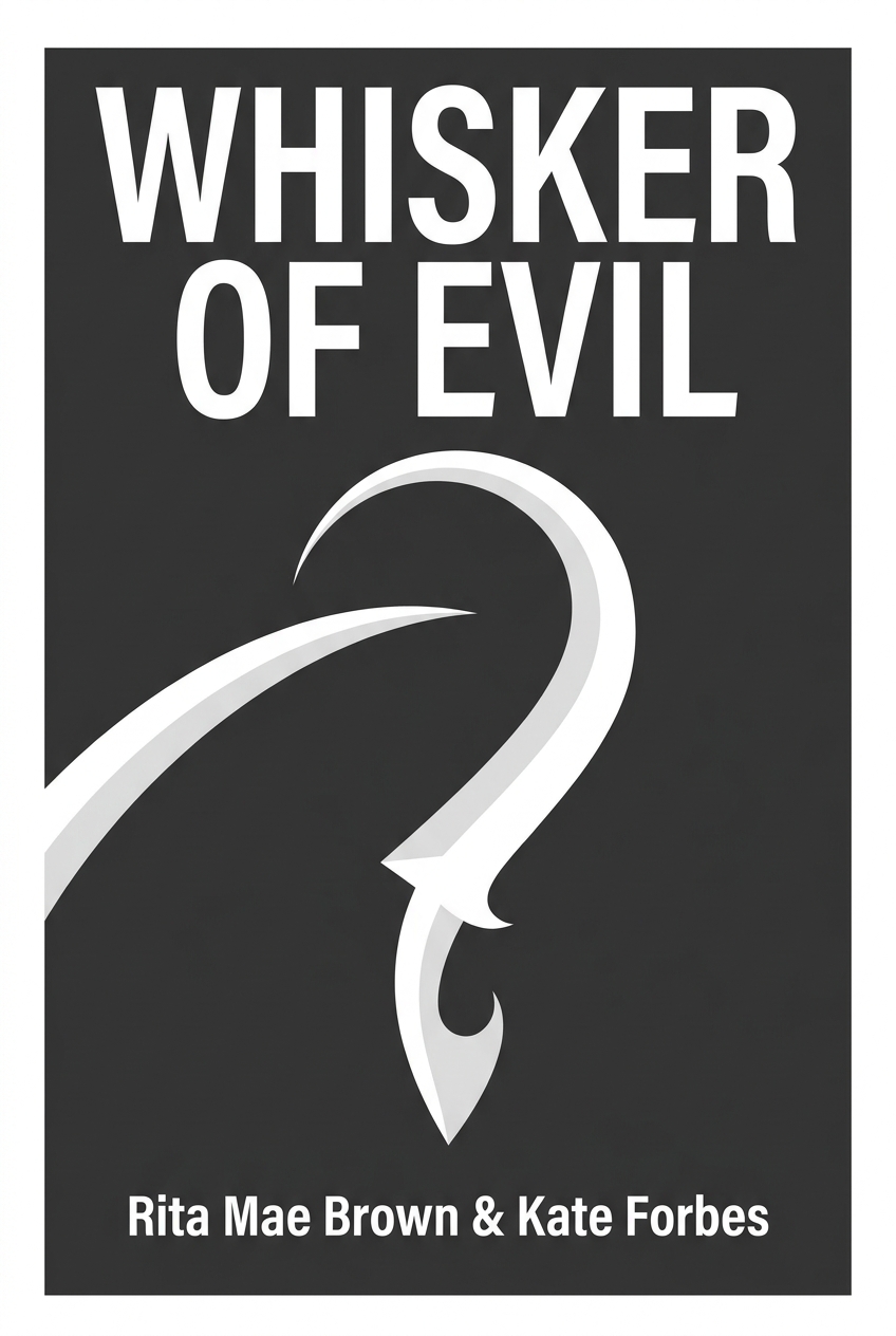 Whisker of Evil cover