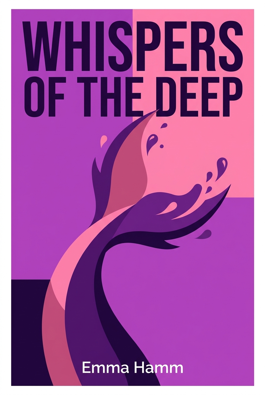 Whispers of the Deep book cover