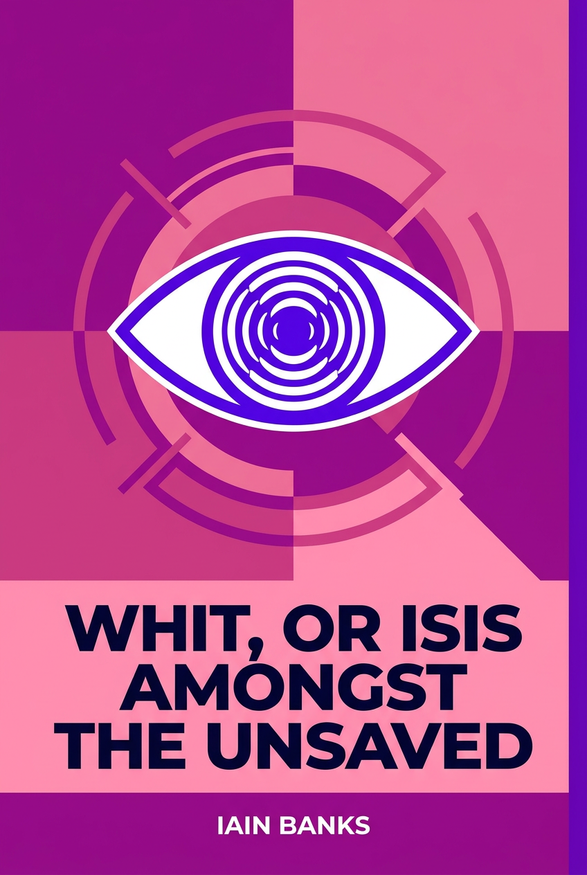 Whit, or Isis amongst the unsaved book cover
