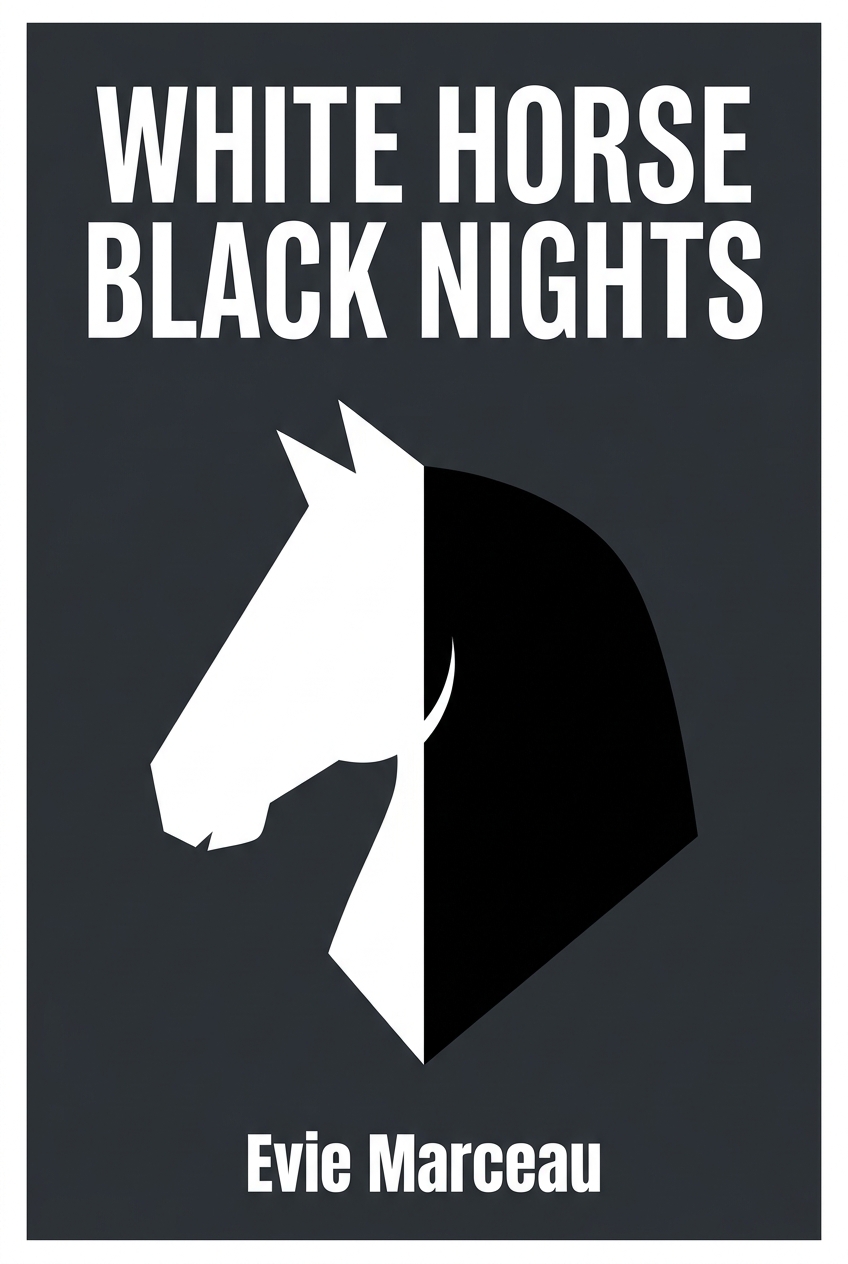 White Horse Black Nights book cover