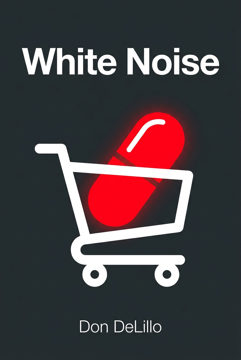 White Noise cover