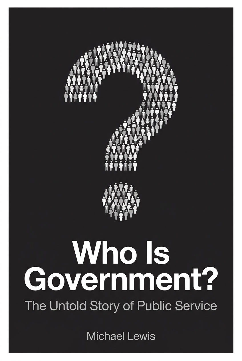 Who Is Government? cover