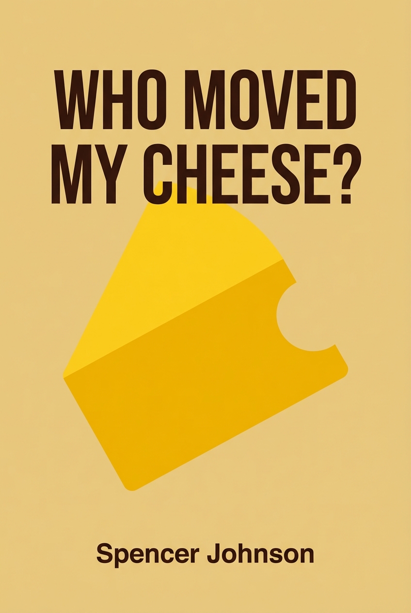 Who Moved My Cheese? cover