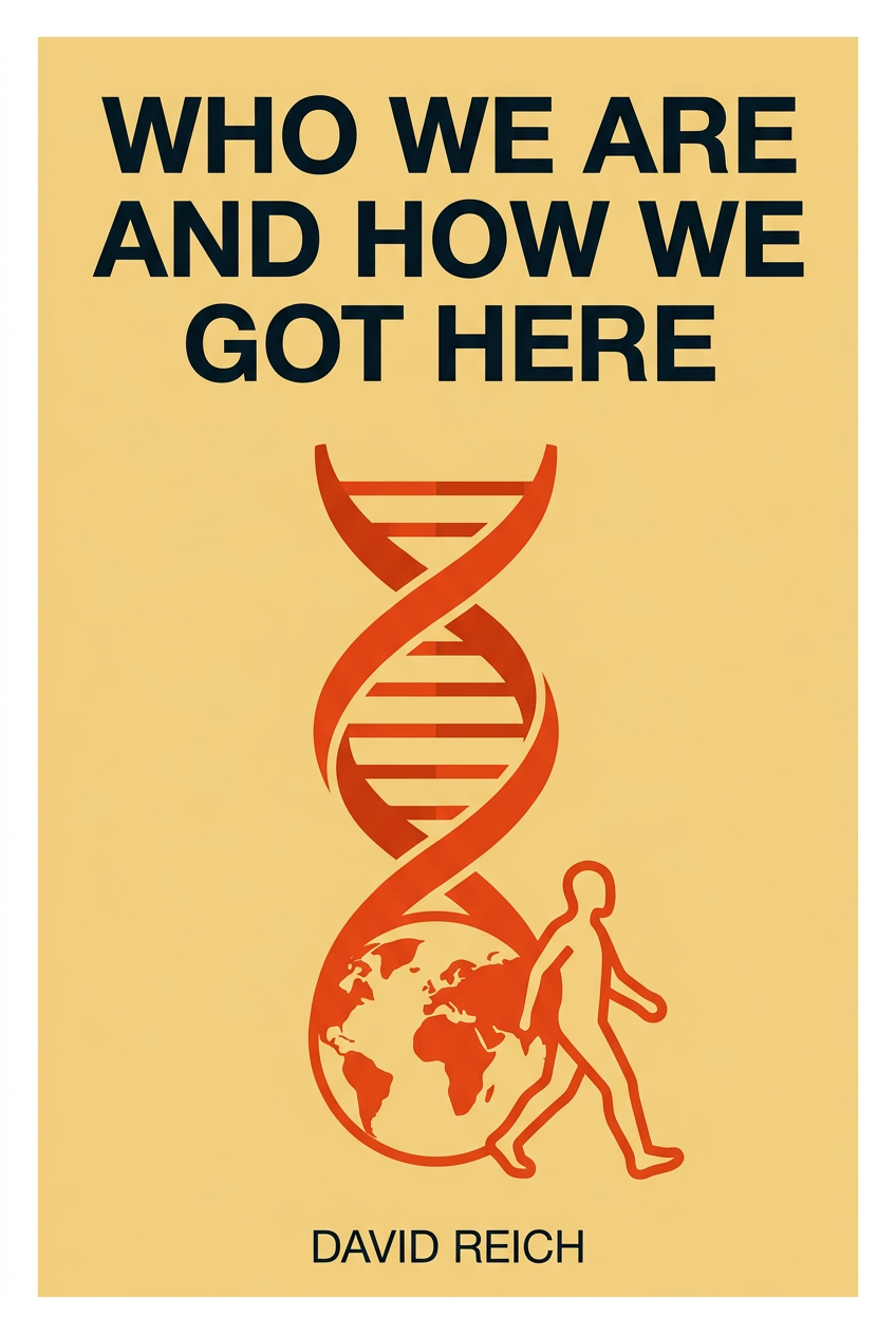 Who We Are and How We Got Here cover
