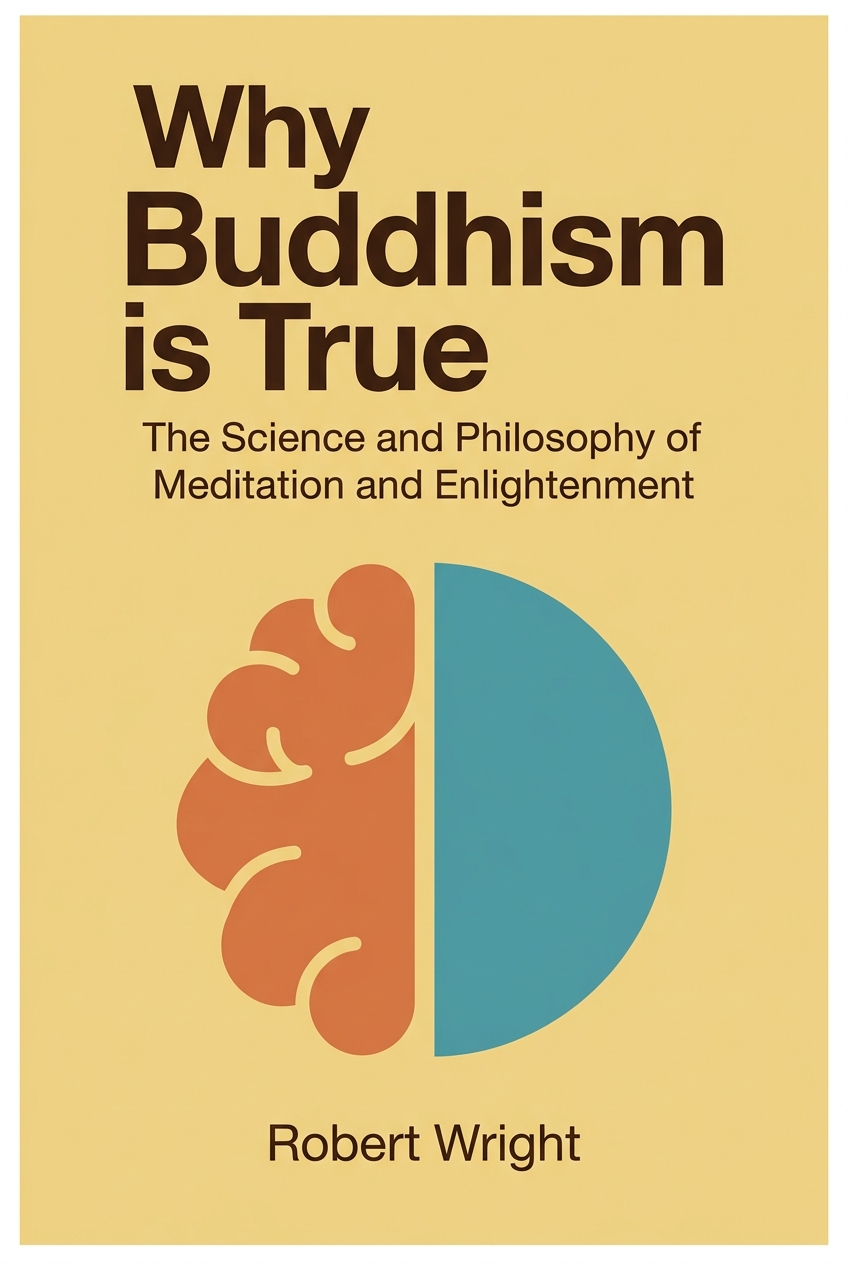 Why Buddhism is True cover