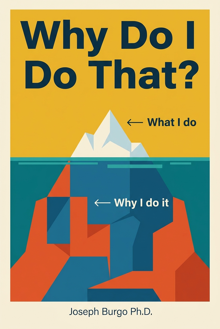 Why Do I Do That? cover