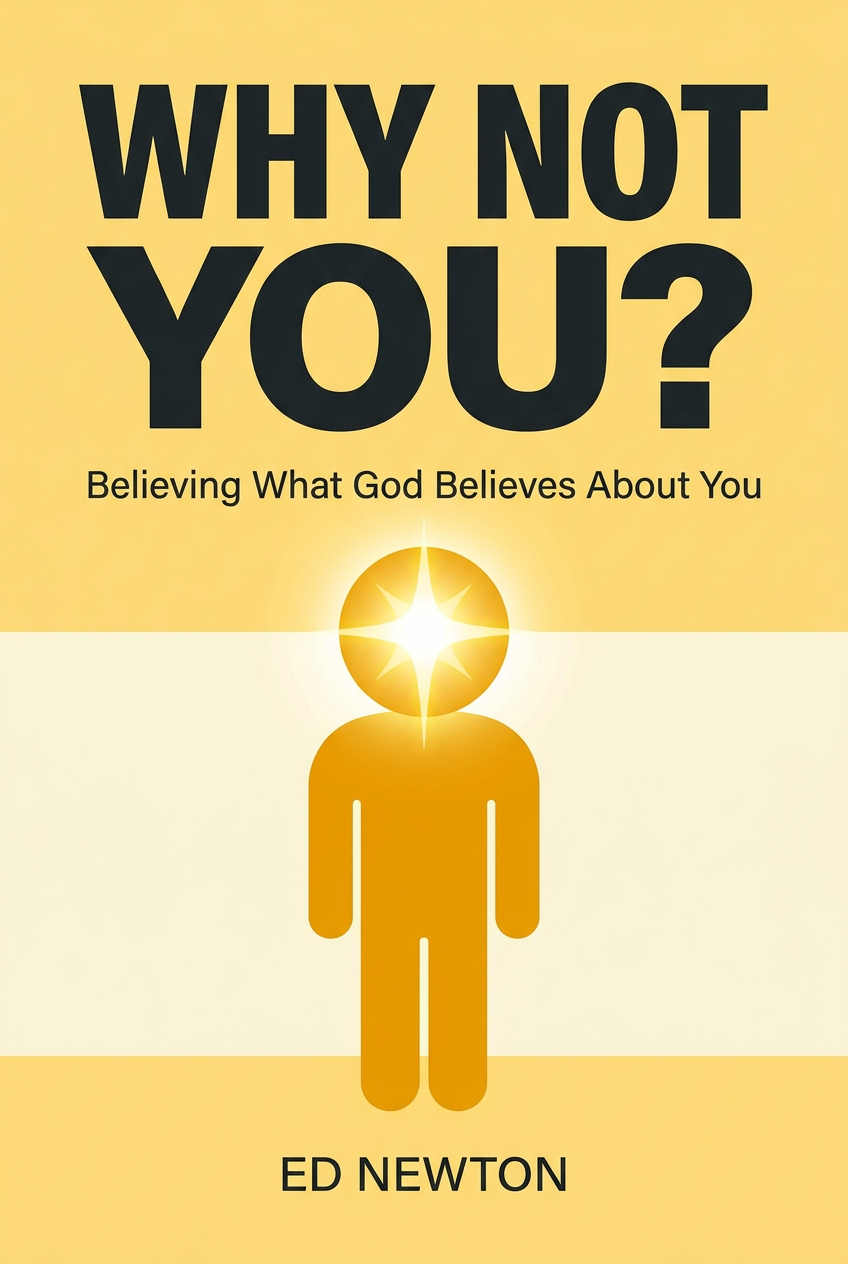 Why Not You? cover