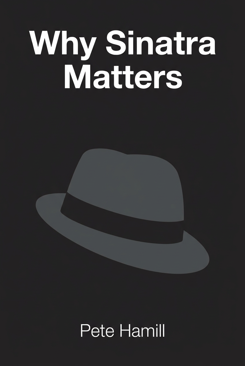 Why Sinatra Matters cover