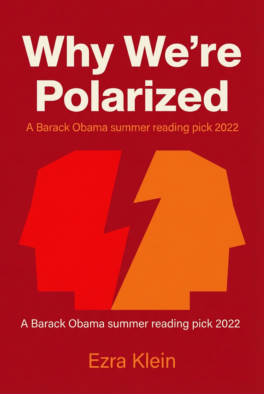 Why We're Polarized cover