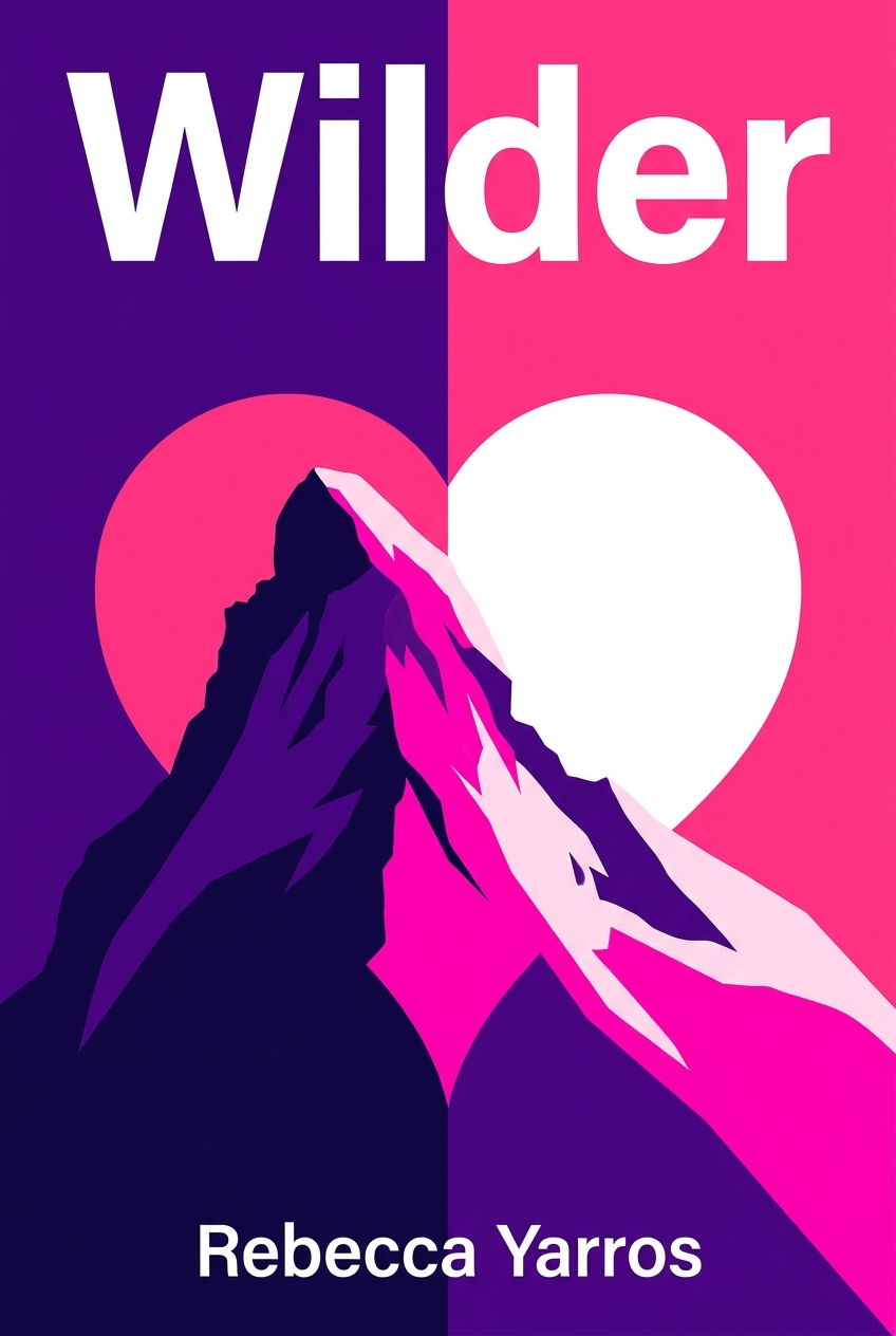 Wilder book cover