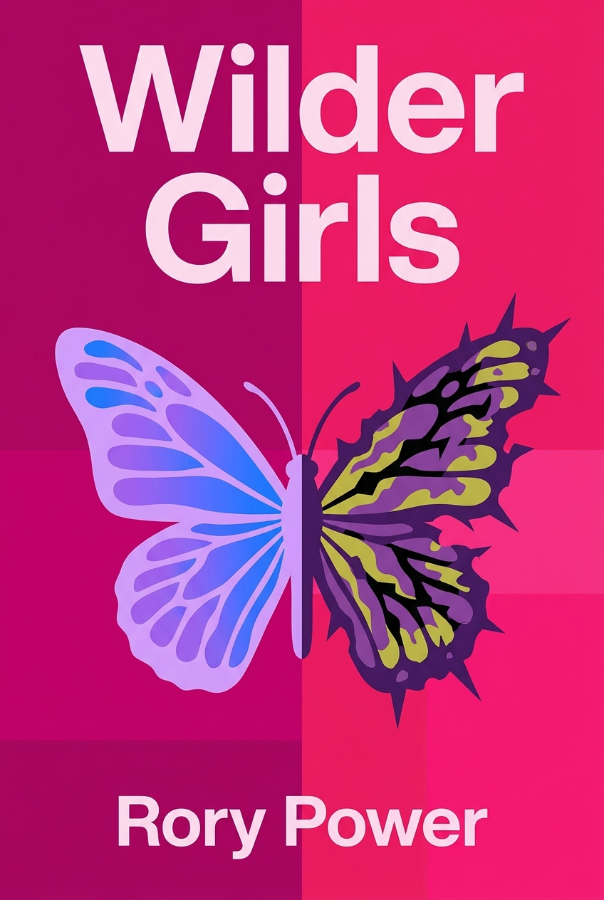 Wilder Girls book cover