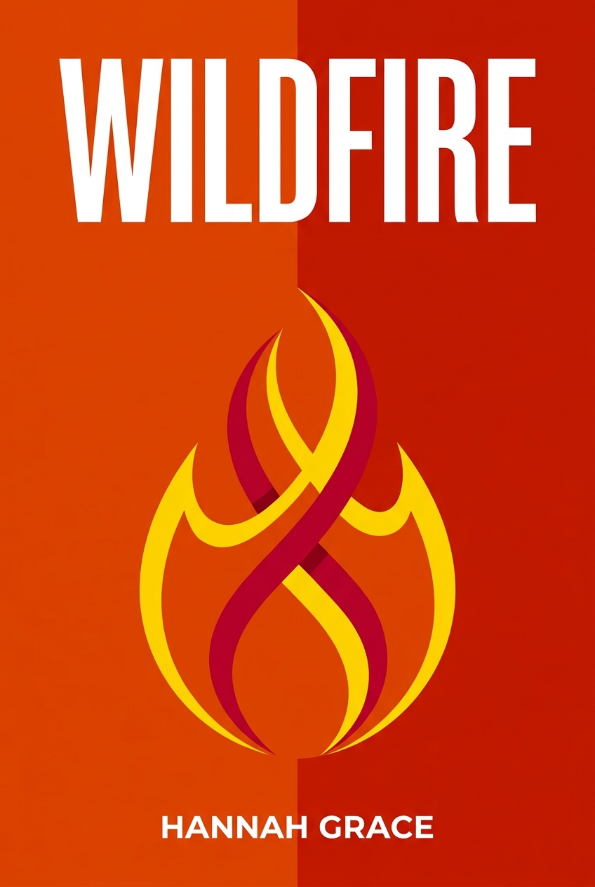 Wildfire book cover