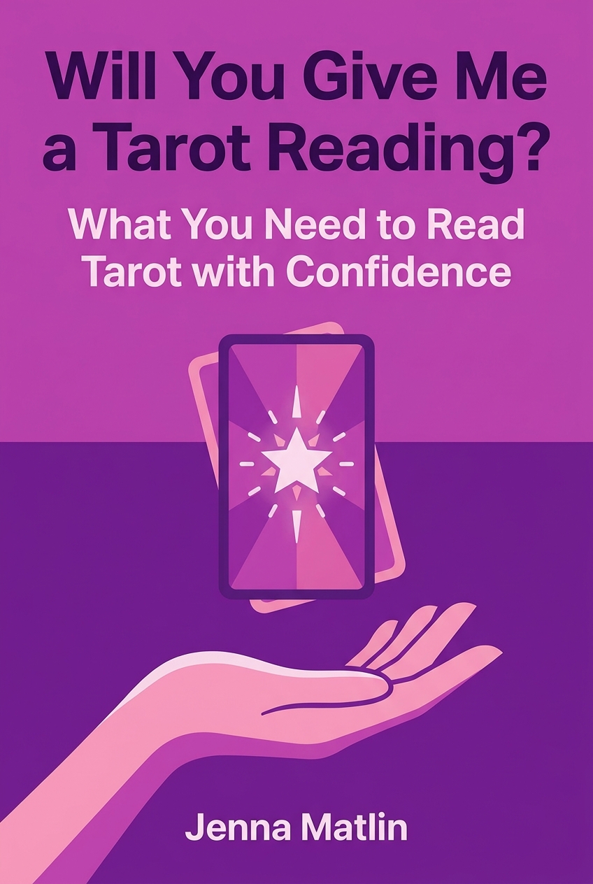 Will You Give Me a Tarot Reading? cover