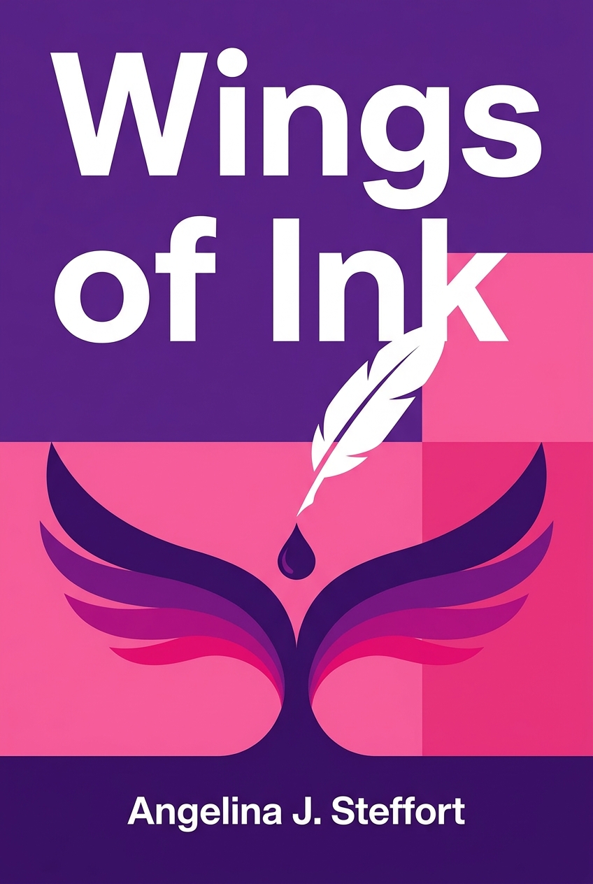 Wings of Ink book cover