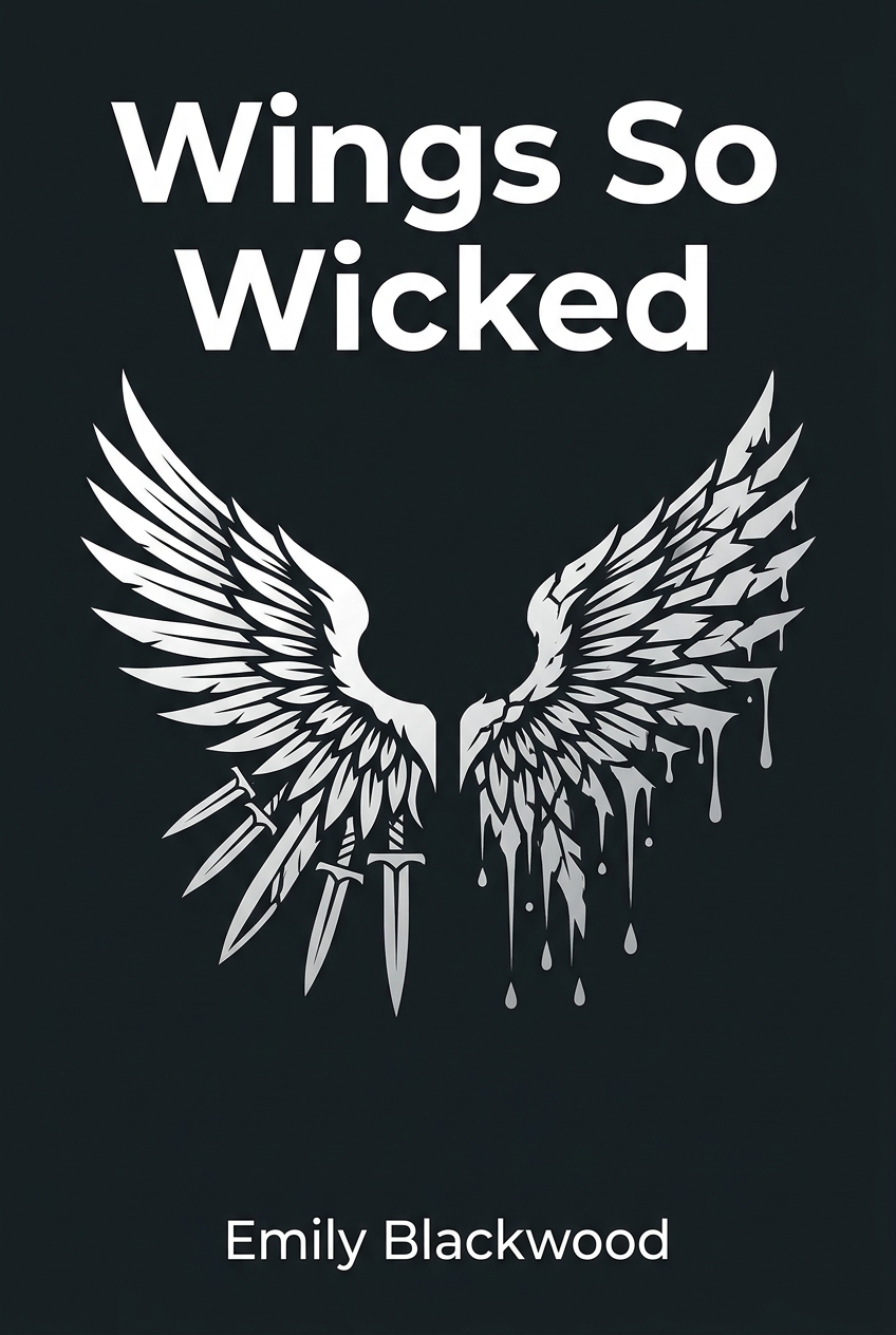 Wings So Wicked book cover