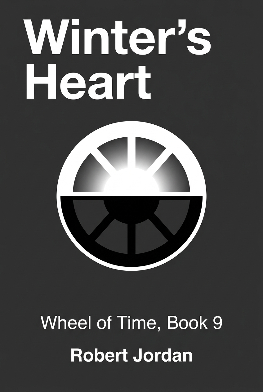 Winter's Heart cover