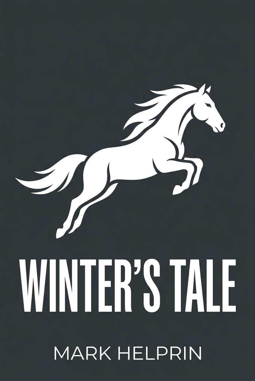 Winter's Tale book cover