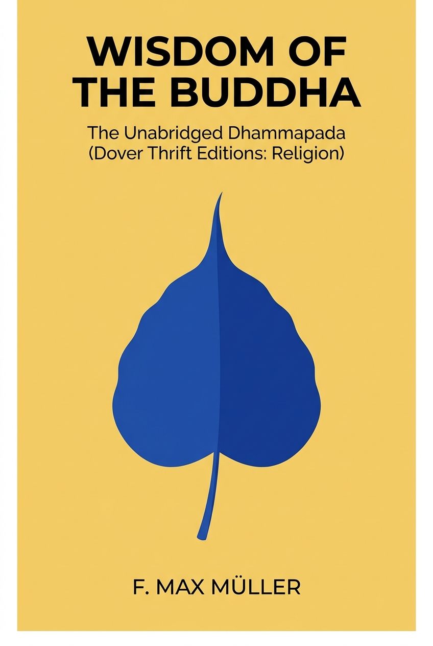 Wisdom of the Buddha cover