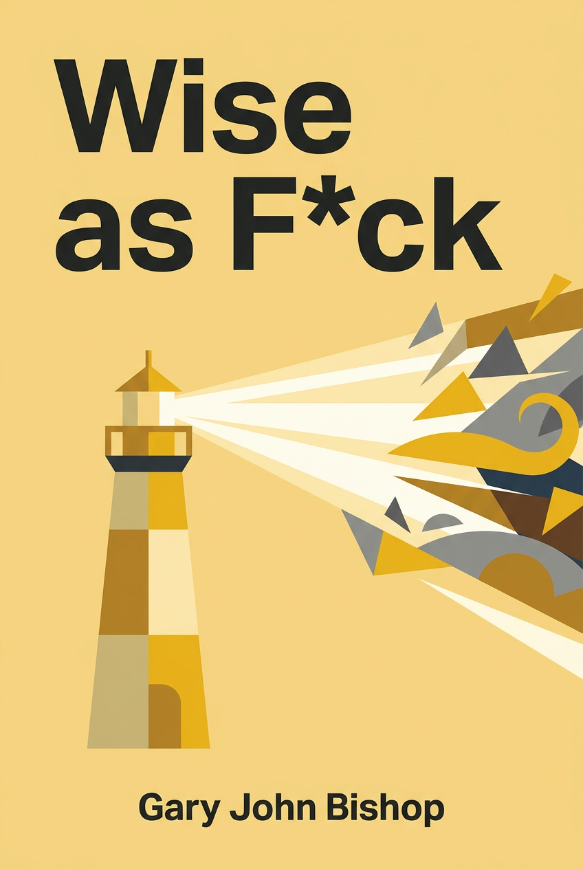 Wise as F*ck cover